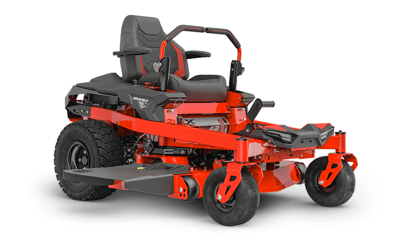 Gravely ZT X 42 KAWASAKI (918008)