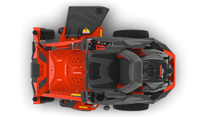 Gravely ZT X 42 KAWASAKI (918008)
