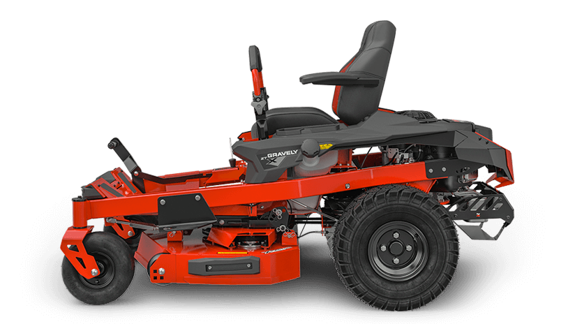 Gravely ZT X 42 KAWASAKI (918008)