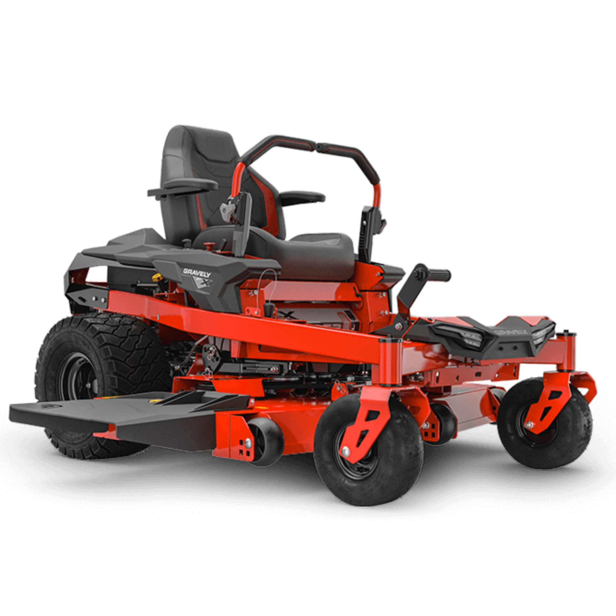 Gravely ZT X 52 - 23hp Kawasaki FR691V, w/52 Gravely ZT X 52 - 23hp Kawasaki FR691V, w/52