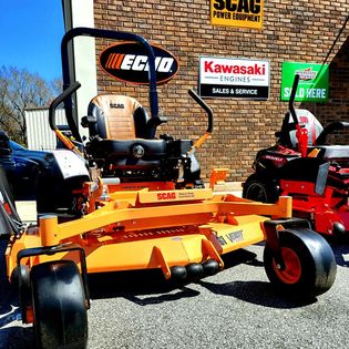 Taylor Outdoor Power Equipment located in historic Waynesboro, GA is Burke County's largest Outdoor Power Equipment Dealer