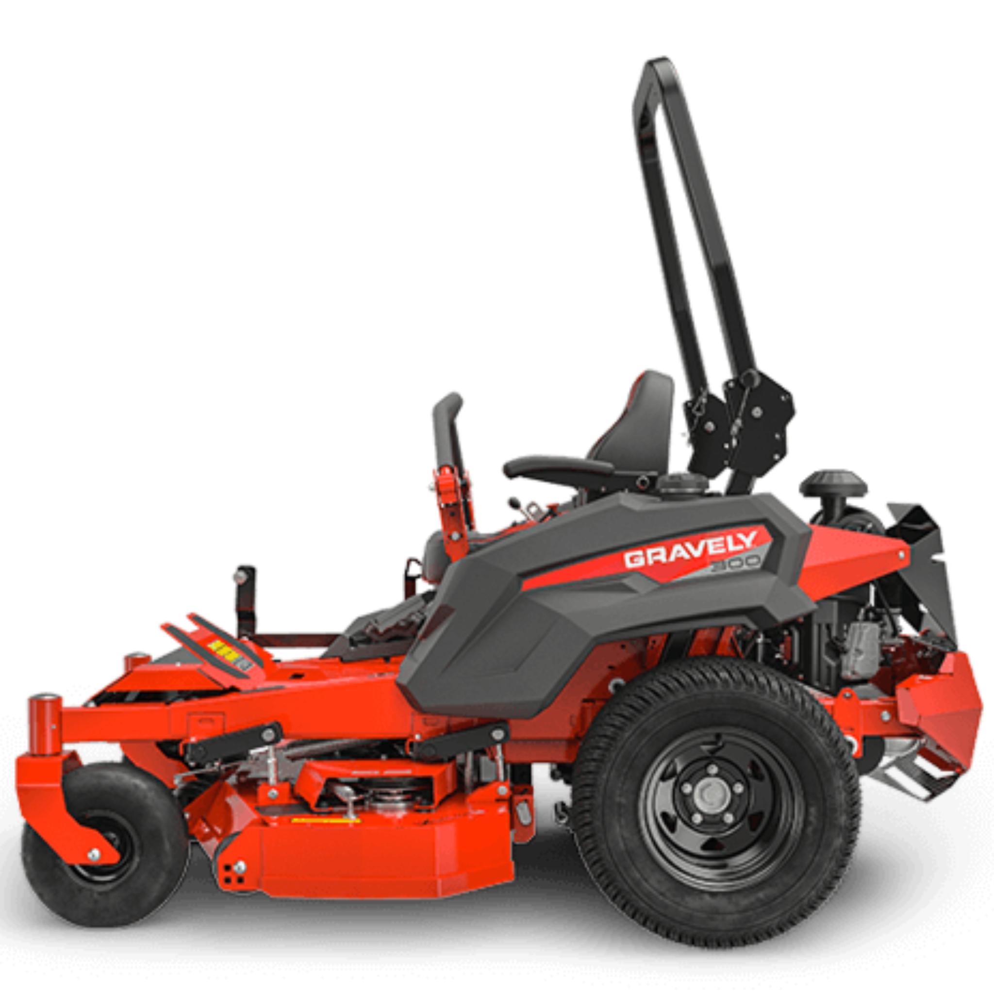 Gravely Pro-Turn 360 - 26 hp Kawasaki FT730 EFI, w/60