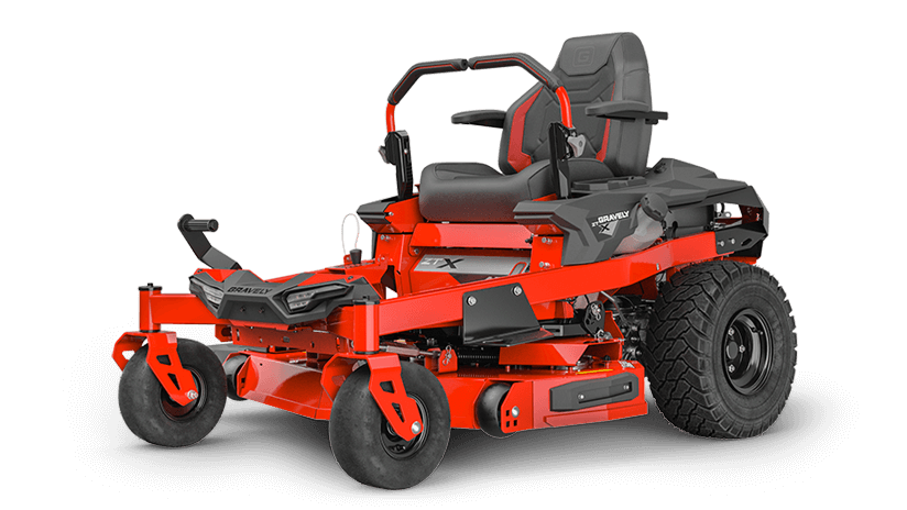 Gravely ZT X 42 KAWASAKI (918008)