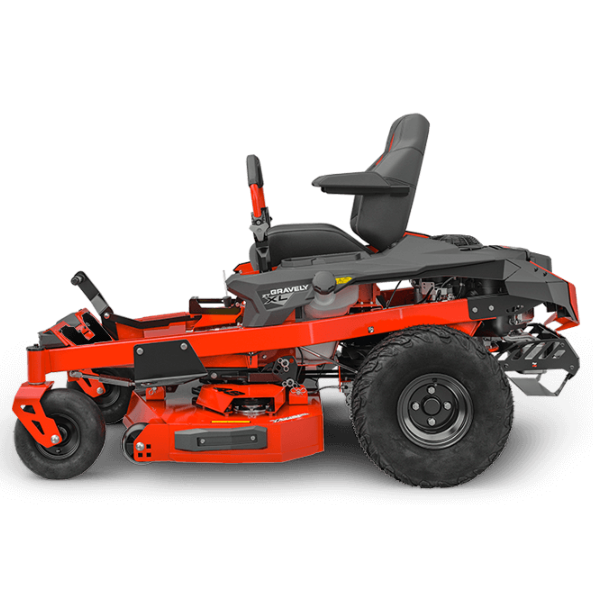 Gravely ZT XL 48 - 23hp Kawasaki FR691V, w/48