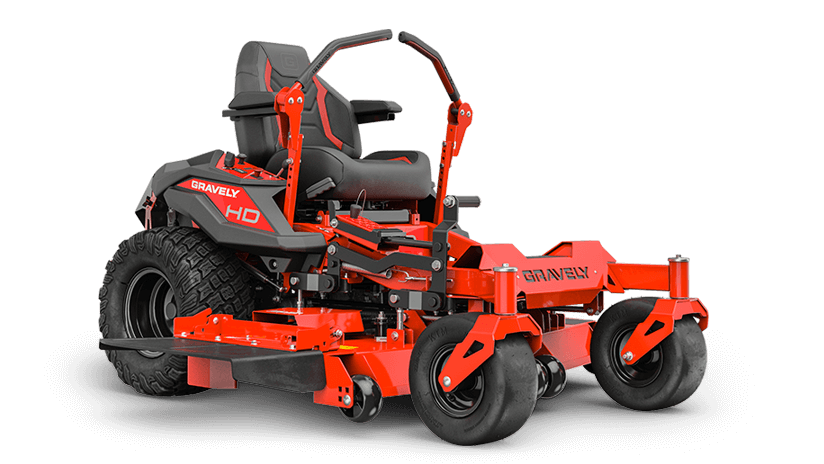 Gravely ZT HD 52 - 23hp Kawasaki FR691V, w/52