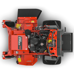 Gravely Pro-Stance 48 - 23.5hp Kawasaki FX730V, w/ 48
