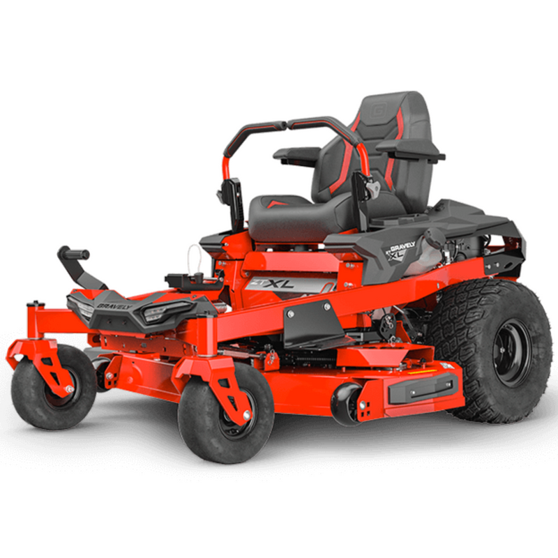 Gravely ZT XL 48 - 23hp Kawasaki FR691V, w/48