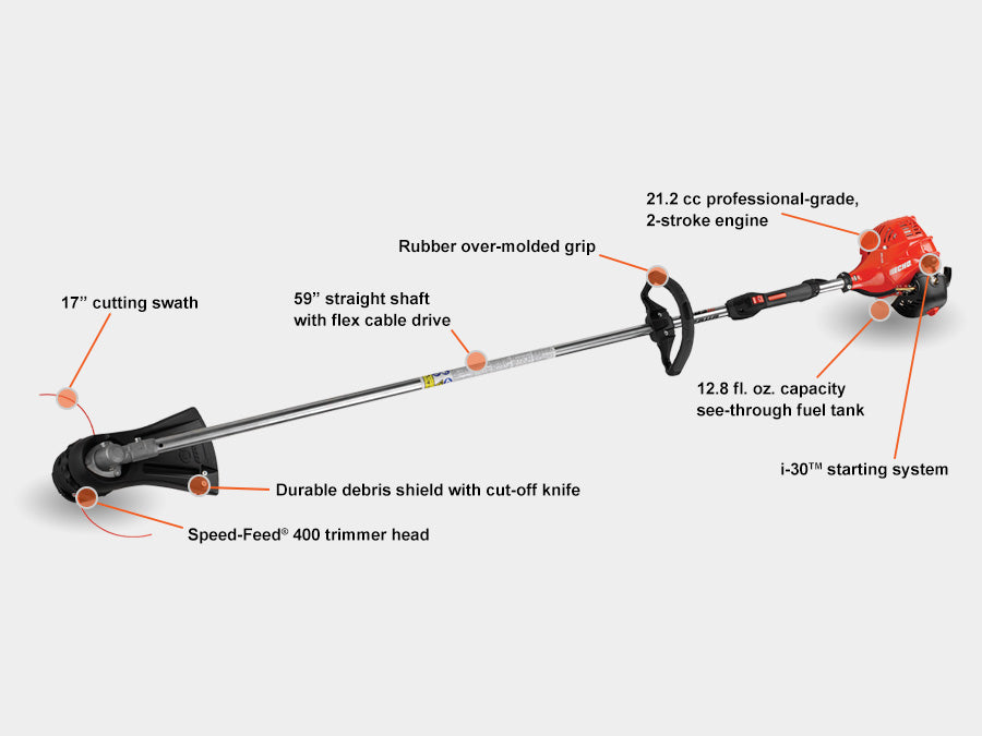 ECHO SRM-225