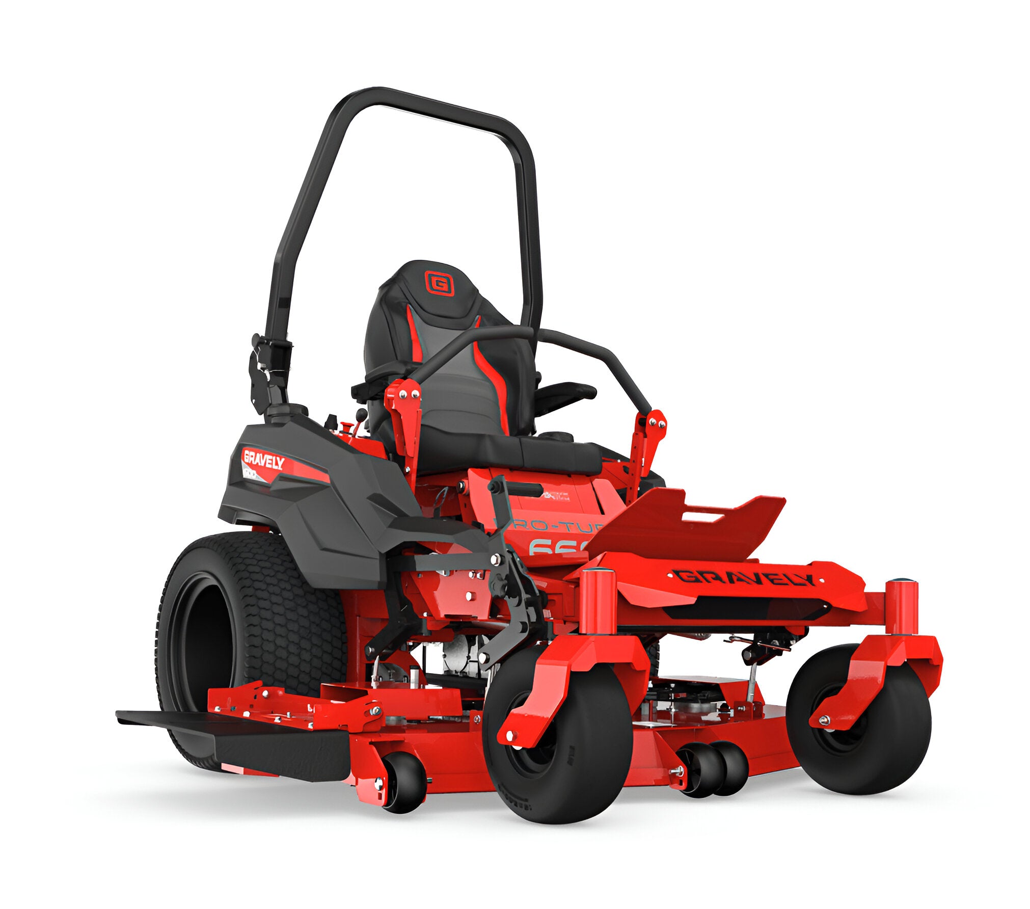 Gravely Pro-Turn 652 Zero Turn Mower 992500