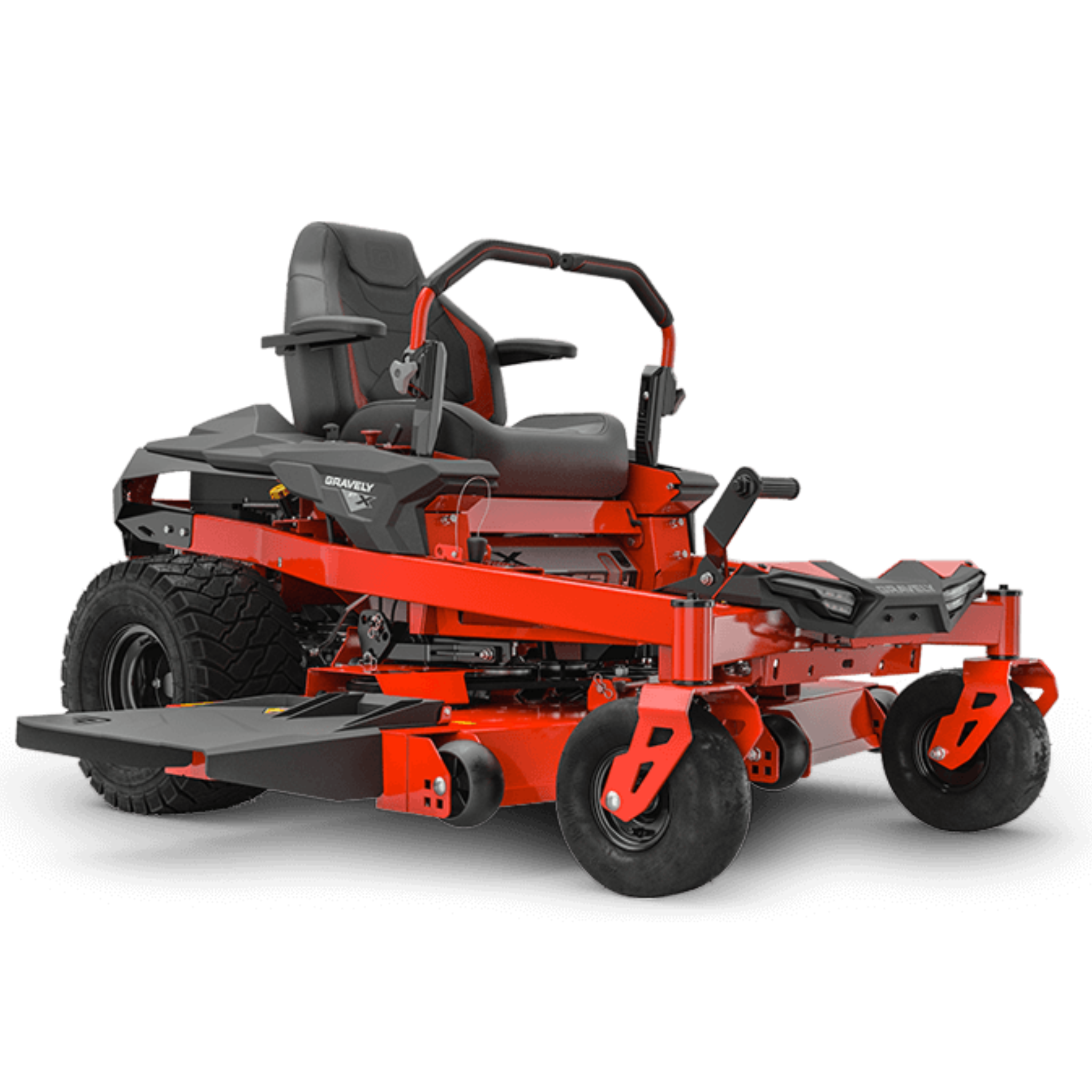 Gravely ZT X 52 - 23hp Kawasaki FR691V, w/52