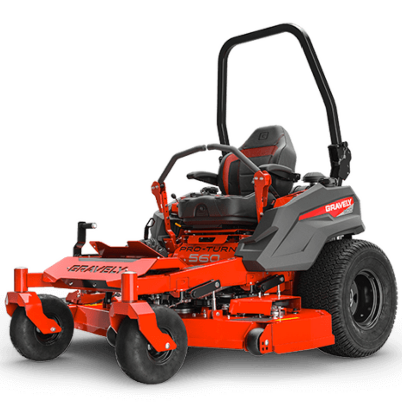 Gravely Pro-Turn 560 - 31 hp Kawasaki FX921 V-Twin, w/60