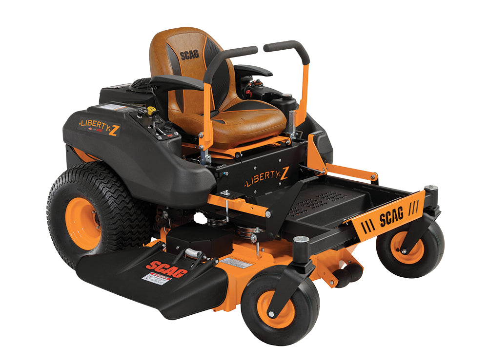 Scag Liberty Z Zero-Turn Riding Mowers