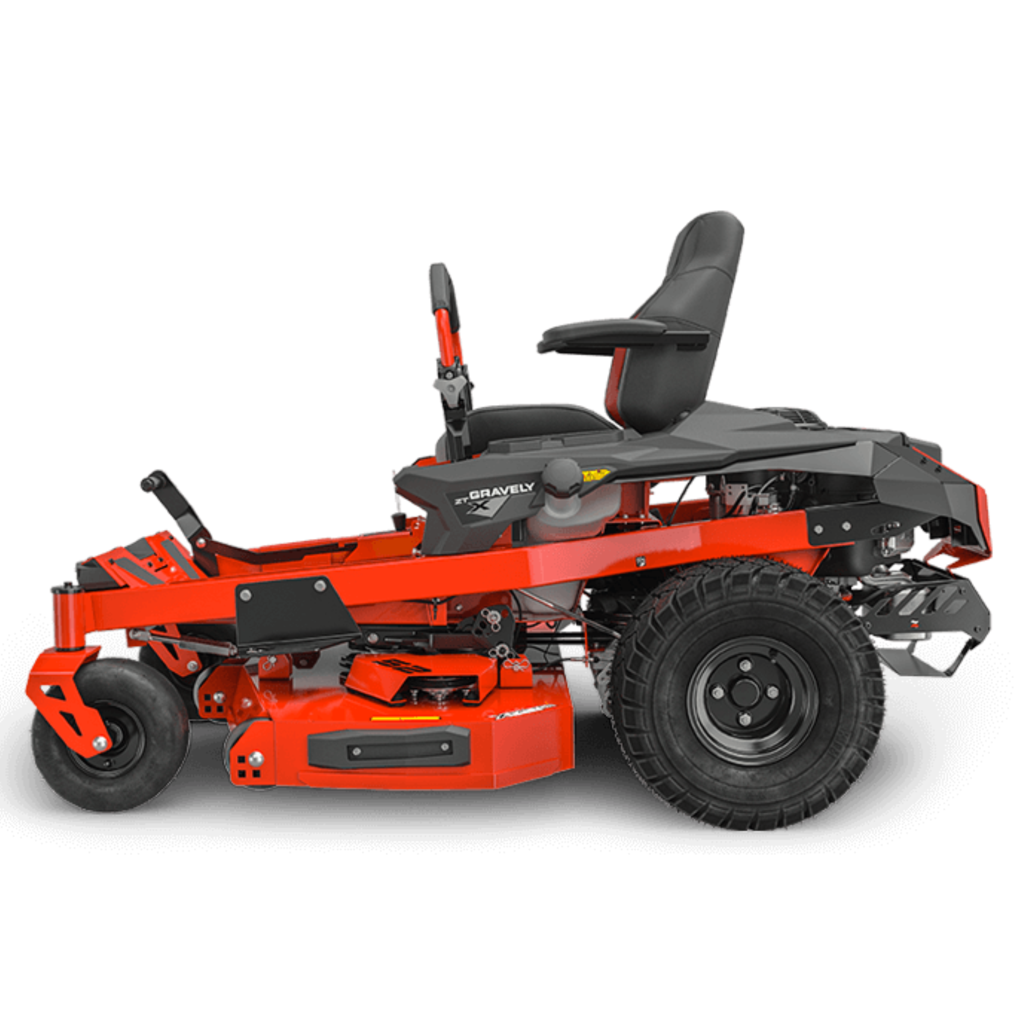 Gravely ZT X 52 - 23hp Kawasaki FR691V, w/52