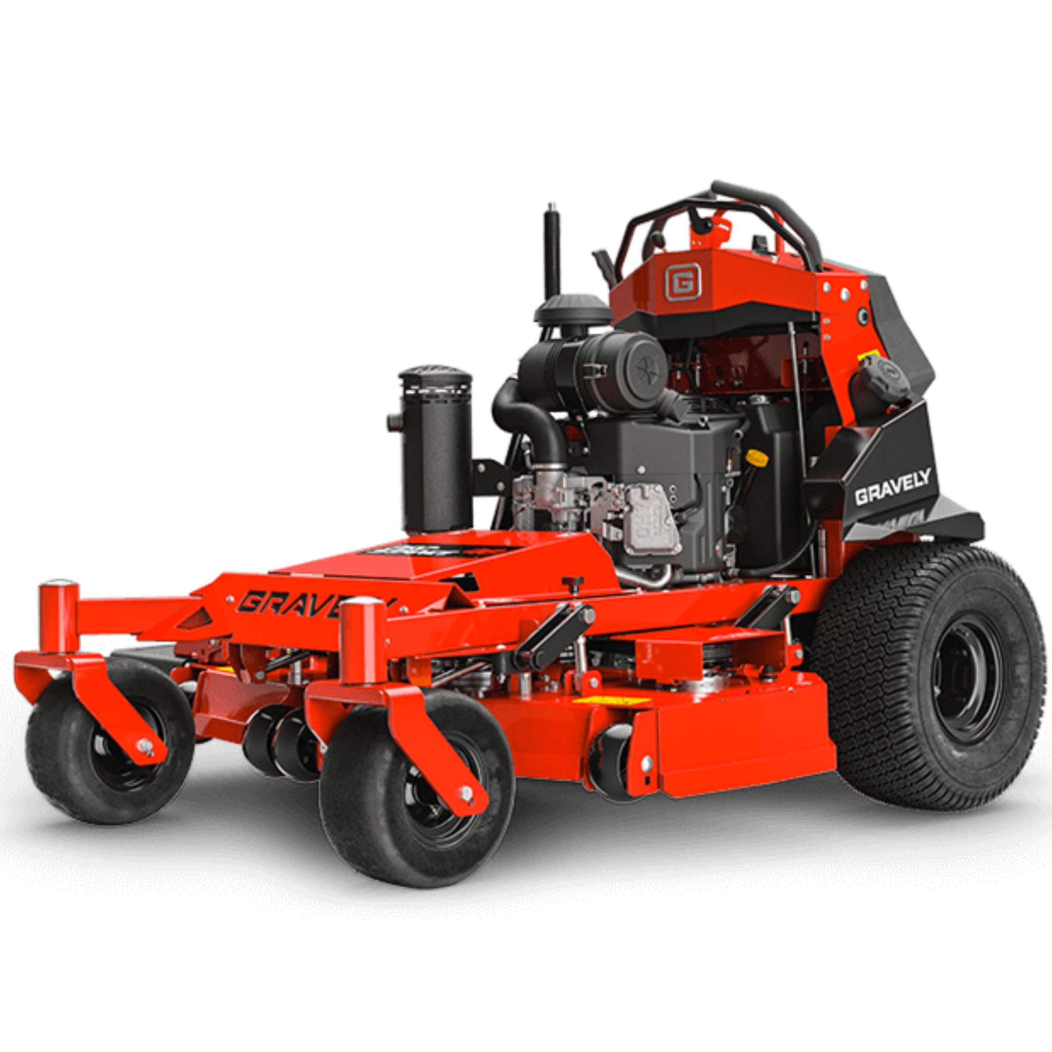 Gravely Pro-Stance 48 - 23.5hp Kawasaki FX730V, w/ 48
