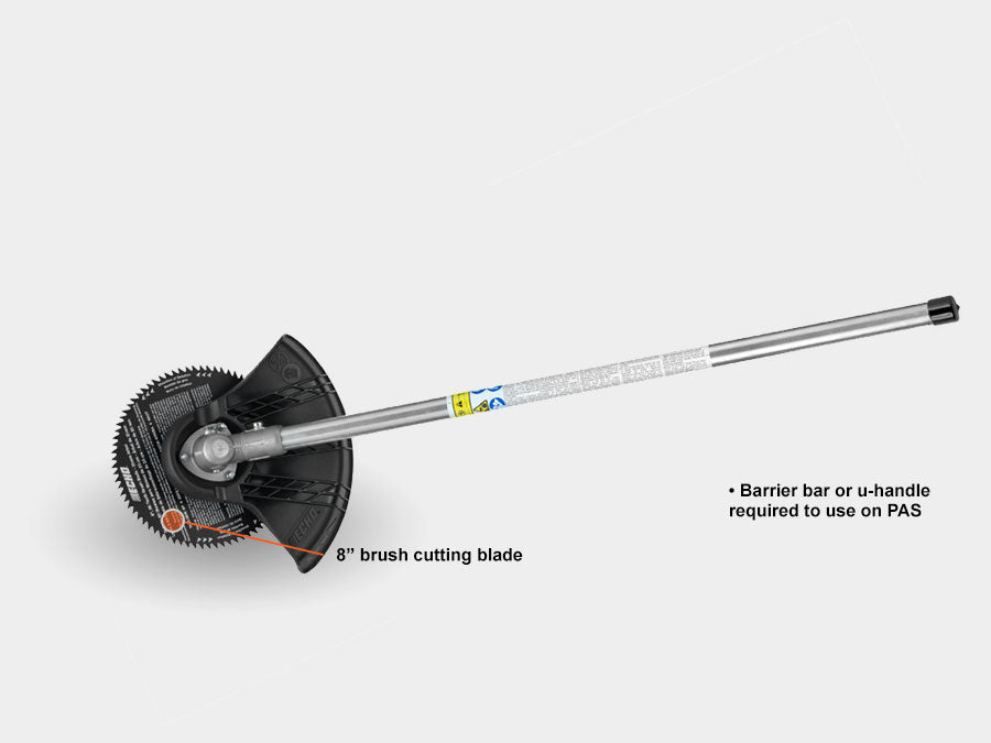 ECHO PAS BRUSH CUTTER ATTACHMENT (99944200601)