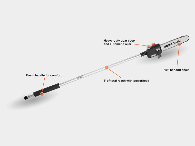 Echo 99944200532 Power Pruner® Attachment