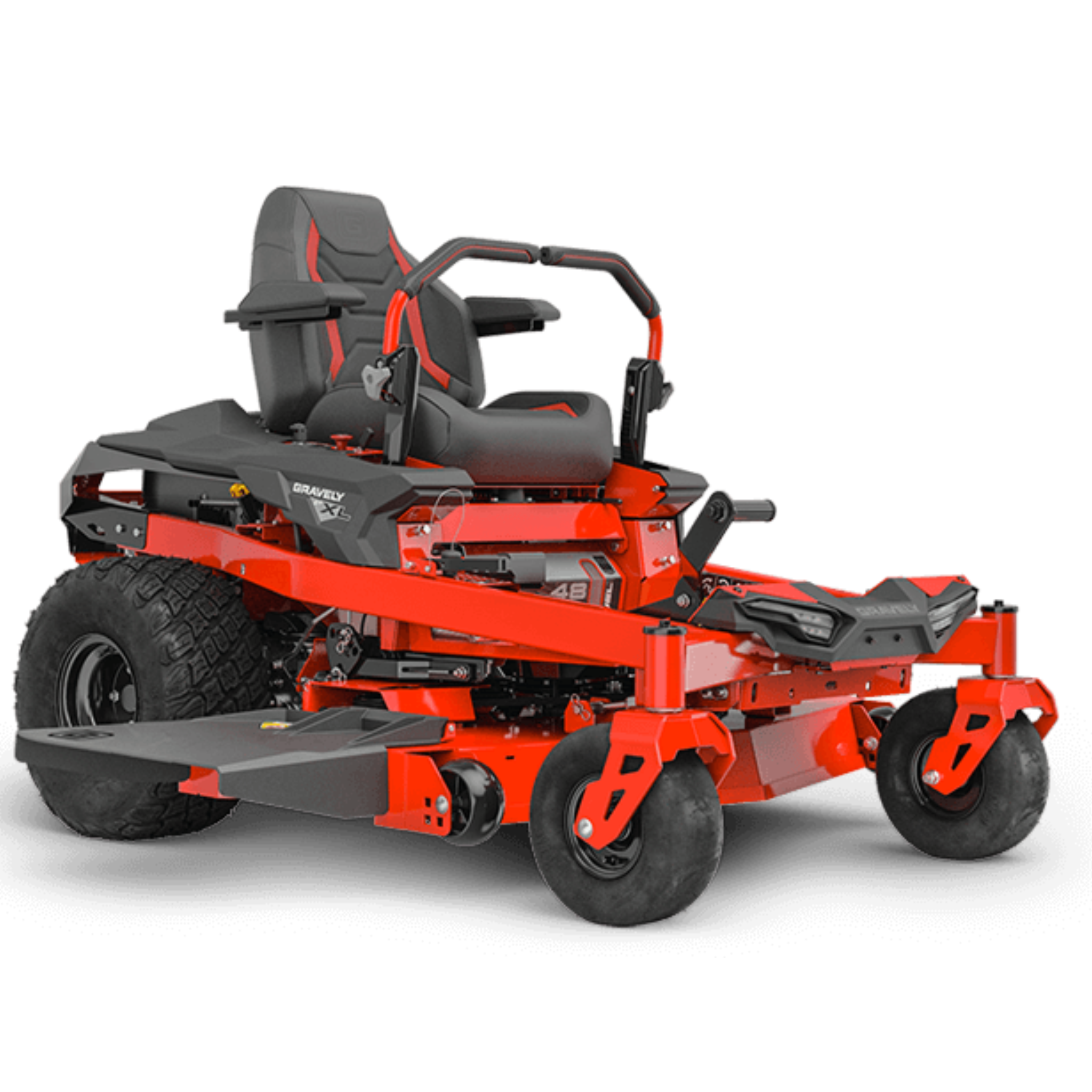 Gravely ZT XL 48 - 23hp Kawasaki FR691V, w/48